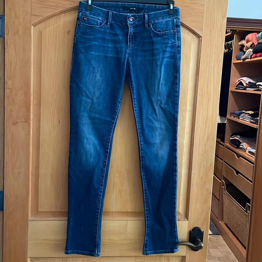 Joe’s Chelsea Jeans Size 28 VGUC - Picture 1 of 5